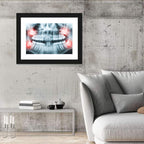 Dental X-ray Radiograph Wall Art