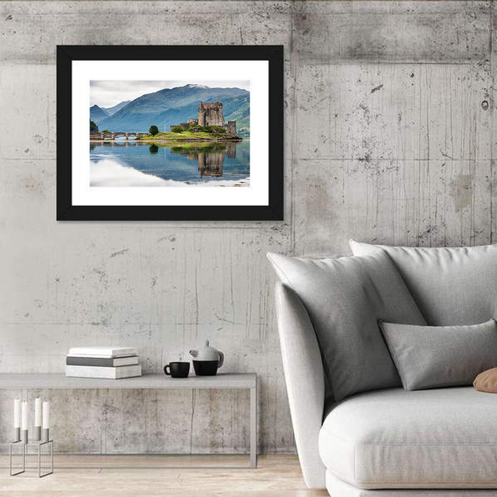Eilean Donan Castle, Scotland Wall Art