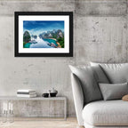 Ha Long Bay Karst Panorama Wall Art