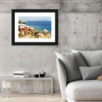 Sharm El Sheikh Beach Resort Wall Art