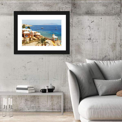 Sharm El Sheikh Beach Resort Wall Art