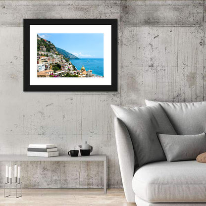 Positano, Amalfi Coast Wall Art