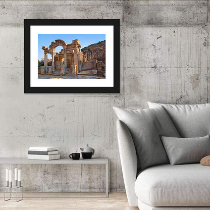 Library of Celsus, Ephesus Wall Art