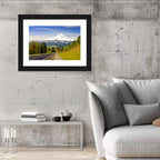 Road to Mount Hood Wall Art