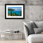 Lake Tahoe Reflection Wall Art
