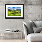 Val Di Funes, Dolomites Wall Art
