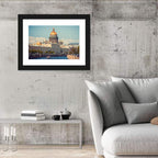 Saint Isaac's Cathedral Dome Wall Art