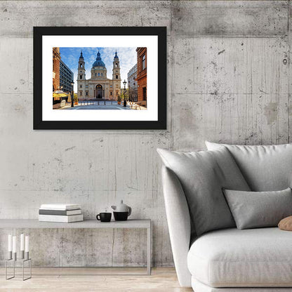 St. Stephen's Basilica, Budapest Wall Art