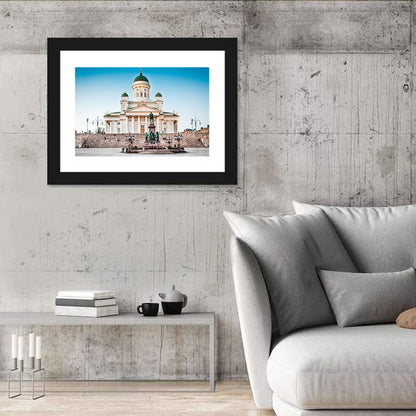 Helsinki Cathedral Wall Art