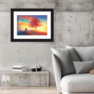 Autumn Landscape Wall Art