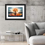 Danger of Nuclear War Wall Art