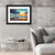 Cloudscape Over Sea Sunrise Wall Art