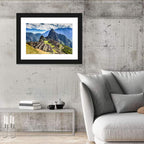 Machu Picchu, Lost City of the Incas Wall Art