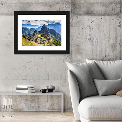 Machu Picchu, Lost City of the Incas Wall Art