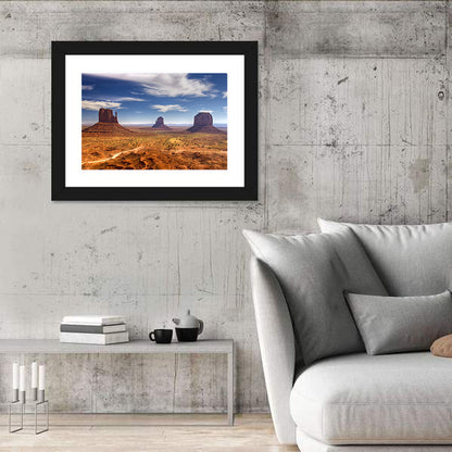 Monument Valley Buttes Wall Art