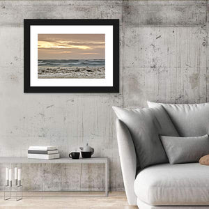 Lake Michigan Sunrise Wall Art