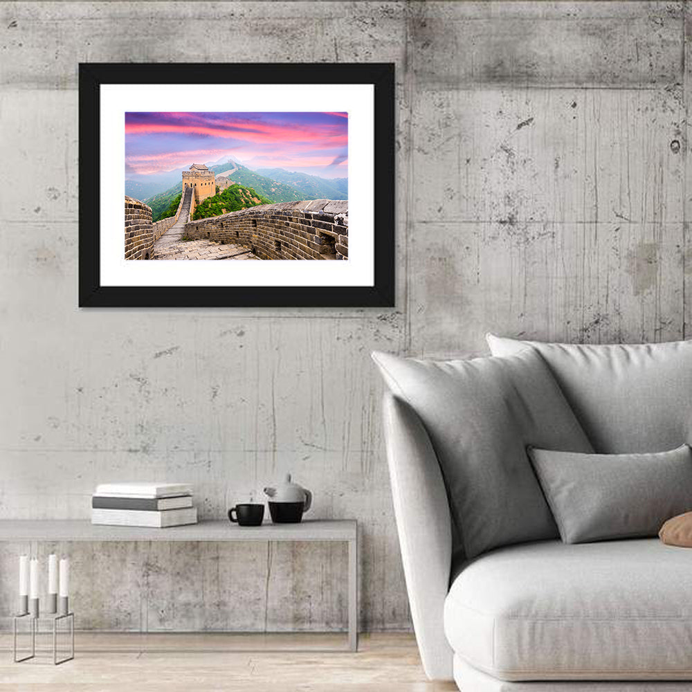 Great at Dusk Wall Art