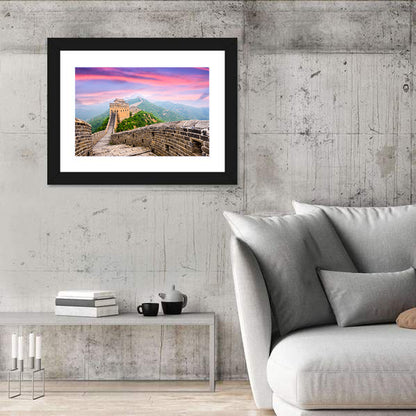 Great at Dusk Wall Art