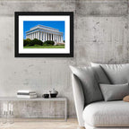 Lincoln Memorial, Washington D.c. Wall Art