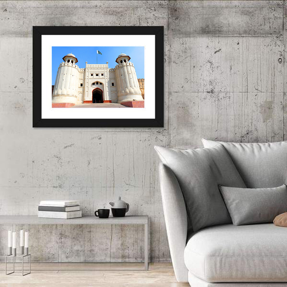 Alamgiri Gate, Lahore Fort Wall Art