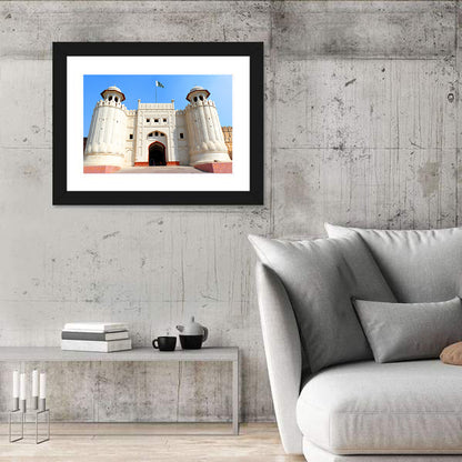 Alamgiri Gate, Lahore Fort Wall Art