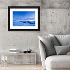 Passo Giau Sunset, Dolomites Italy Wall Art