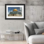 Dome of the Rock, Jerusalem Wall Art