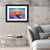 Fishing Boats In Sea Artwork Wall Art