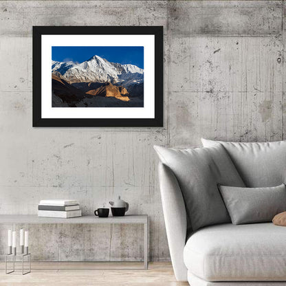 Mount Cho Oyu Nepal Wall Art