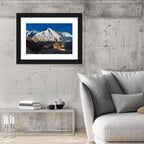 Cho Oyu Peak, Nepal Wall Art
