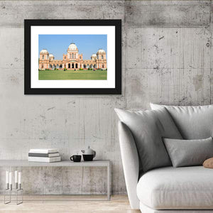 Noor Mahal In Bahawalpur Pakistan Wall Art