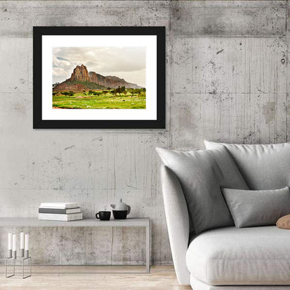 Tigray Mountain Meadow Wall Art