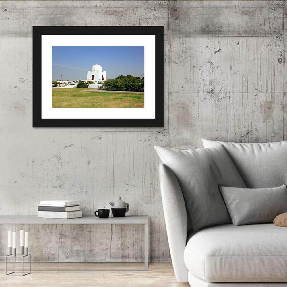 Mazar-e-quaid Mausoleum Wall Art