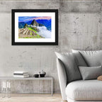 Machu Picchu, Peru Wall Art