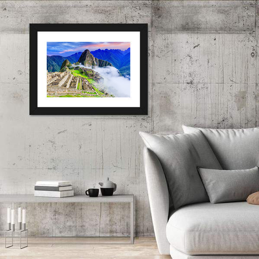 Machu Picchu, Peru Wall Art
