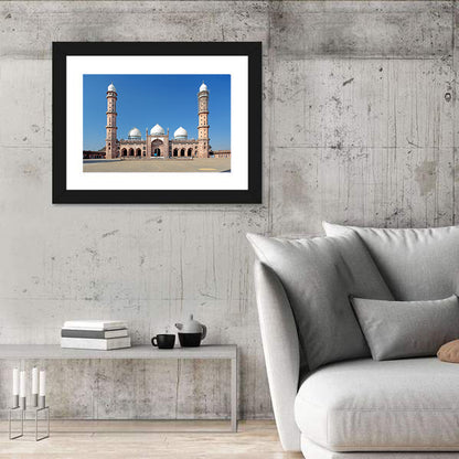 Taj-ul-masajid, Bhopal Wall Art