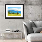 Lake Hovsgol, Mongolia Wall Art