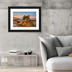Fly Geyser, Gerlach Nevada Wall Art