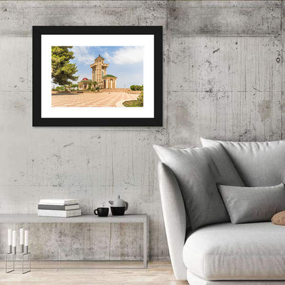 Lalla Setti Plateau Plaza, Algeria Wall Art