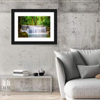 Huai Mae Khamin Waterfall, Jungle Canopy Wall Art