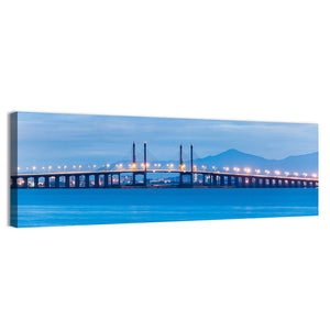 Penang Bridge Wall Art