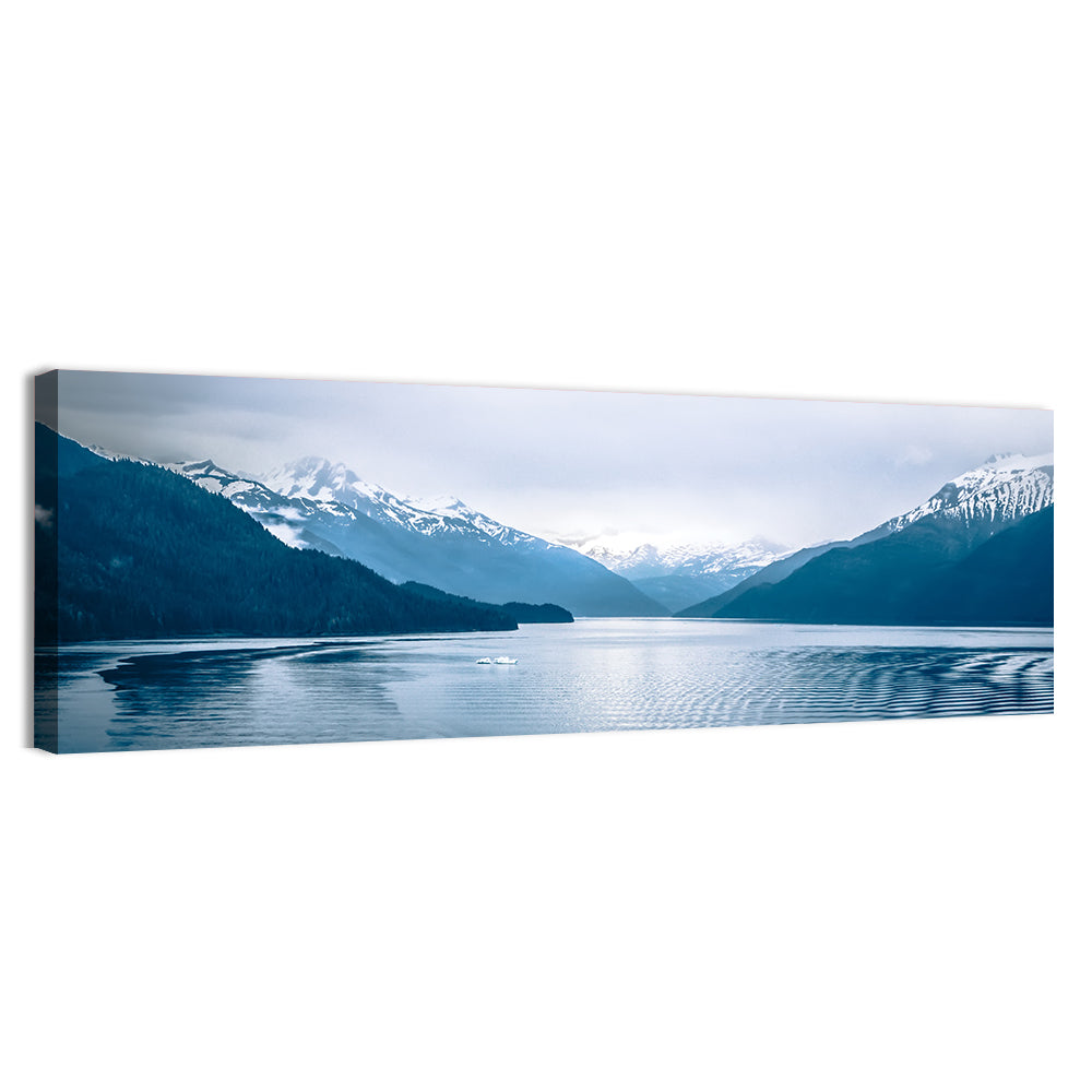 Tracy Arm Fjord Alaska Wall Art