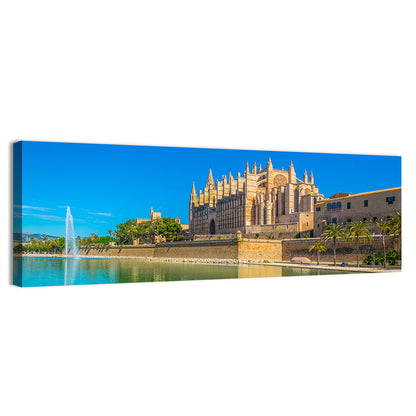 Cathedral of Santa Maria, Palma Wall Art