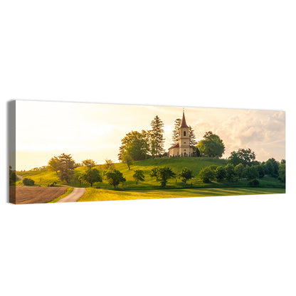 St Peter and Pauls Hilltop Church Wall Art