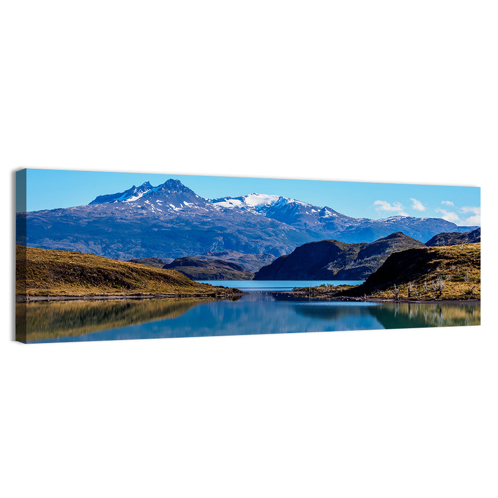 Nordenskjold Lake, Chile Wall Art