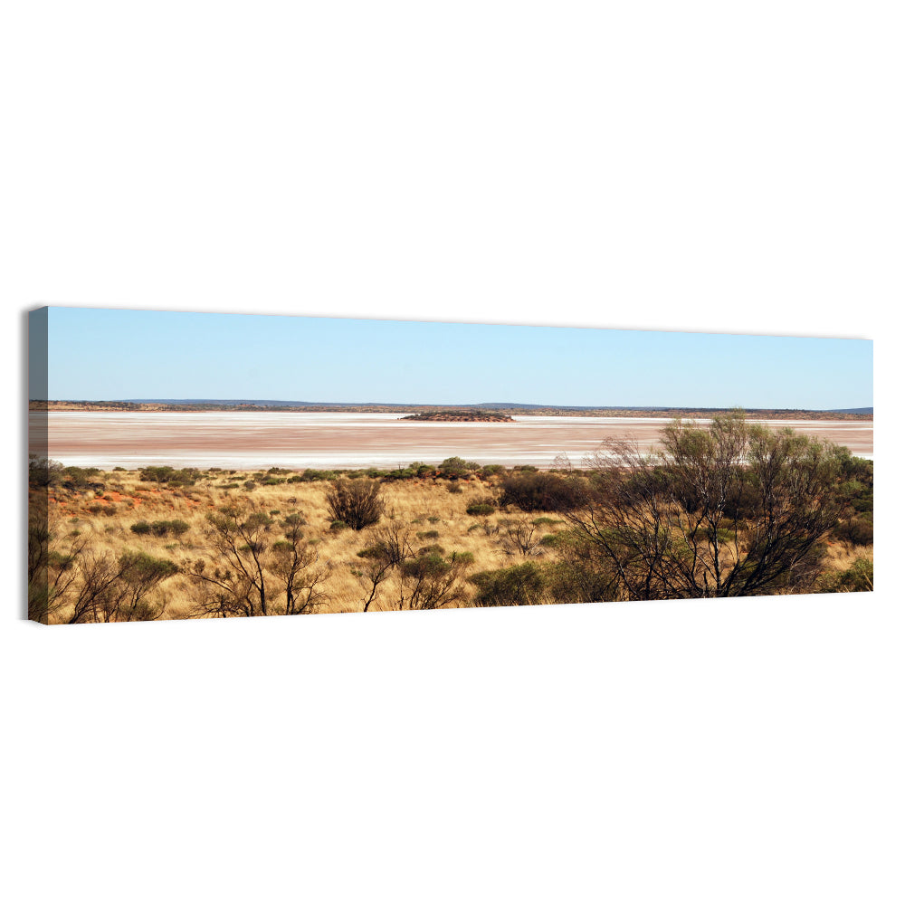 Amadeus Salt Lake Landscape Wall Art