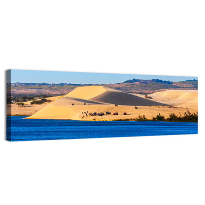 Mui Ne Sand Dunes Wall Art