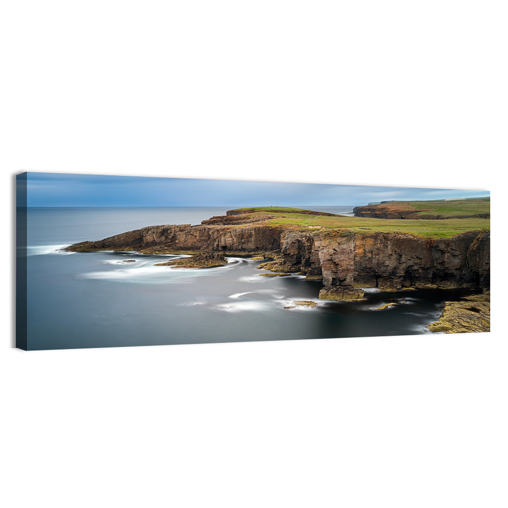 Yesnaby Cliffs, Scotland Wall Art