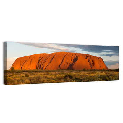 Uluru Red Rock Wall Art