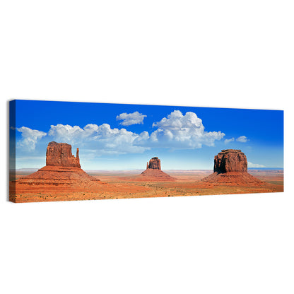 Monument Valley Buttes, Utah Wall Art